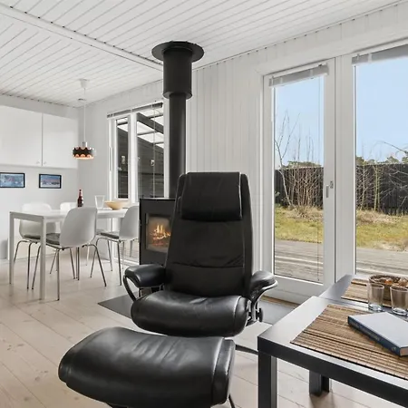 בית נופש Talvikki - 250m From The Sea By Interhome נקסו